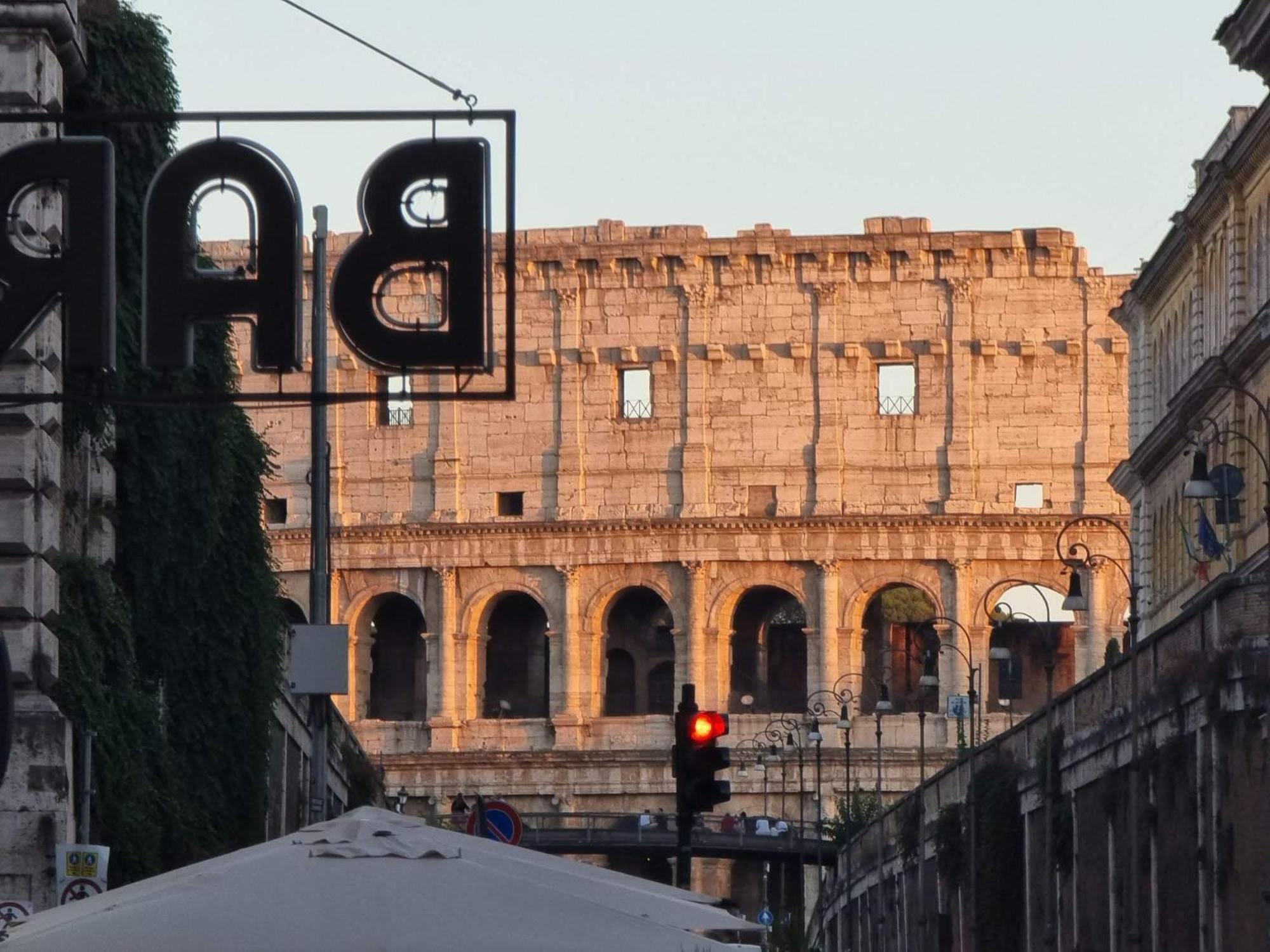 Cherry Suites Rome Luaran gambar