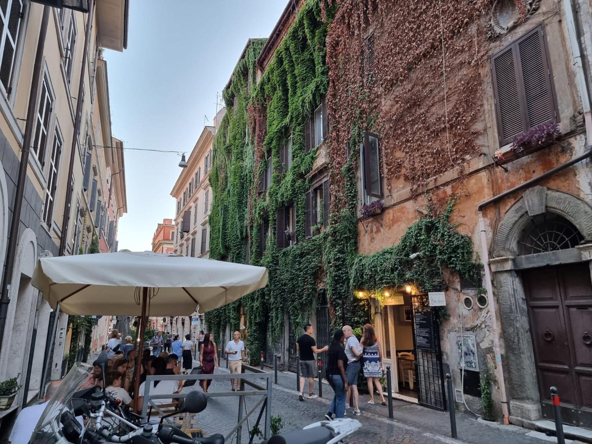 Cherry Suites Rome Luaran gambar