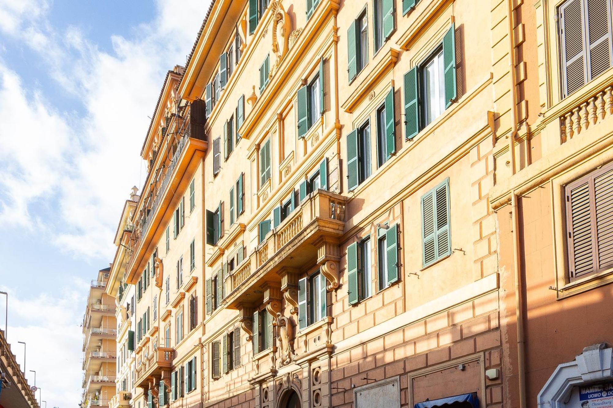 Cherry Suites Rome Luaran gambar