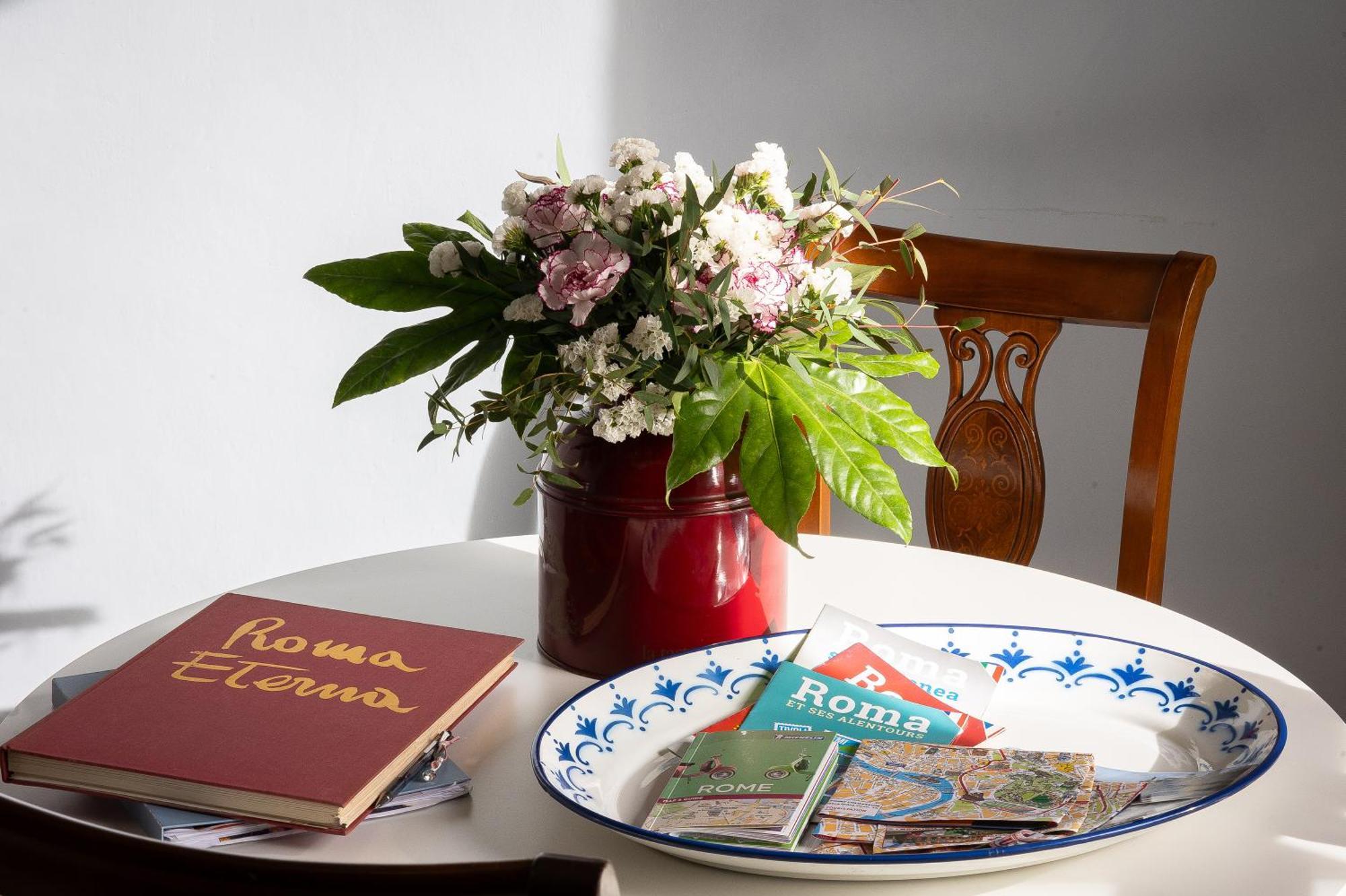 Cherry Suites Rome Luaran gambar